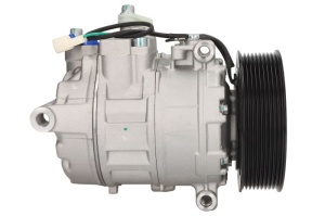 Compresor climatizare potrivit MERCEDES ACTROS, ACTROS MP2 / MP3, ATEGO 2, AXOR, AXOR 2, CITARO (O 530), CONECTO (O 345), INTEGRO (O 550), INTOURO, LK/LN2, MK, SK, TOURISMO (O 350) 01.84- - Img 4