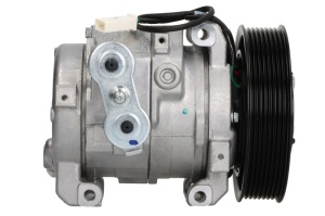 Compresor climatizare potrivit MERCEDES ACTROS MP4 / MP5, ANTOS, AROCS 10.7D/12.8D/15.6D 07.11- - Img 4