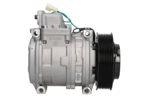 Compresor climatizare potrivit MERCEDES ATEGO, ATEGO 2, AXOR, AXOR 2, ECONIC, TOURINO (O 510), UNIMOG, ZETROS, VARIO, VARIO (B667, B670, B668), VARIO (B670), VARIO (B670, B668, B667) 09.96- - Img 4