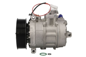 Compresor climatizare potrivit MERCEDES AXOR, AXOR 2, ZETROS 12.0D 01.02- - Img 1