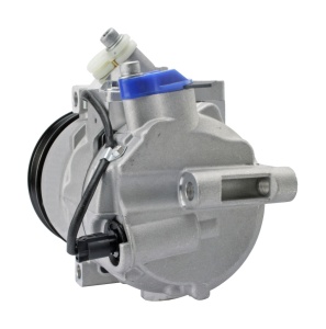 Compresor climatizare potrivit MERCEDES C (CL203), C T-MODEL (S203), C T-MODEL (S204), C (W203), C (W204), CLC (CL203), CLK (A209), CLK (C209), E T-MODEL (S211) 1.6/1.8/1.8CNG 05.02-12.16 - Img 2