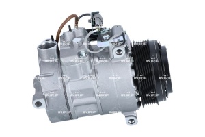 Compresor climatizare potrivit MERCEDES C T-MODEL (S204), C (W204), E T-MODEL (S212), E (W212), GL (X166), GLK (X204) 2.2D/3.0D 08.08-12.16 - Img 4