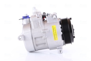 Compresor climatizare potrivit MERCEDES M (W164), R (W251, V251), S (C216), S (W221, V221) 2.2D-6.3 10.05-12.13 - Img 4