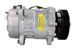 Compresor climatizare potrivit MERCEDES V (638/2); AUDI A3, TT; FORD GALAXY I, GALAXY MK I; SEAT ALHAMBRA, CORDOBA, CORDOBA VARIO, IBIZA II, INCA, LEON, TOLEDO II 1.4-3.2 02.93-08.15 - Img 4