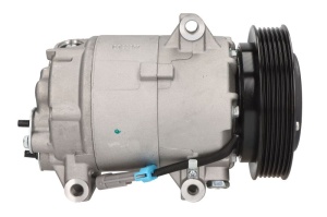 Compresor climatizare potrivit NISSAN ALMERA II, QASHQAI I; RENAULT GRAND SCENIC II, MEGANE I, MEGANE I CLASSIC, MEGANE I COACH, MEGANE II, MEGANE II/KOMBI, MEGANE SCÉNIC 1.4-1.6LPG 04.98- - Img 4