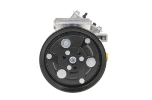 Compresor climatizare potrivit NISSAN CUBE, JUKE, MICRA III, NOTE, NV200, NV200 / EVALIA, QASHQAI I; RENAULT CLIO III, CLIO III/HATCHBACK, KANGOO BE BOP, KANGOO EXPRESS, KANGOO II 1.2-2.0 01.03- - Img 2