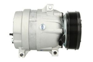 Compresor climatizare potrivit NISSAN INTERSTAR, PRIMASTAR; OPEL MOVANO A, VIVARO A; RENAULT AVANTIME, ESPACE III, LAGUNA II, MASTER II, MEGANE I, MEGANE I CLASSIC, MEGANE I COACH 1.6-3.0D 08.95- - Img 4
