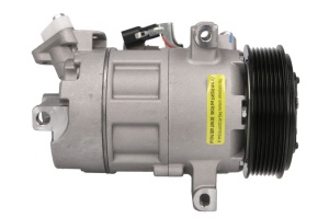 Compresor climatizare potrivit NISSAN INTERSTAR, QASHQAI II, X-TRAIL III; RENAULT ESPACE V, GRAND SCENIC III, KADJAR, KOLEOS II, MASTER IV, MEGANE, MEGANE III, SCENIC III, TALISMAN 1.2-2.0D 04.11- - Img 4