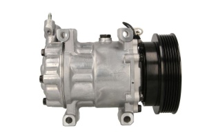 Compresor climatizare potrivit NISSAN KUBISTAR; RENAULT CLIO II, CLIO II/HATCHBACK, KANGOO, KANGOO EXPRESS, MEGANE I, MEGANE I CLASSIC, THALIA I, THALIA II 1.2-1.6CNG 01.96- - Img 4