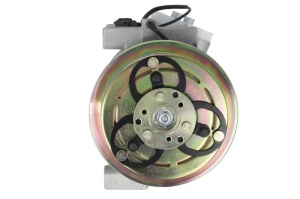 Compresor climatizare potrivit NISSAN NAVARA, NP300, PICK UP 2.5D 11.01- - Img 2