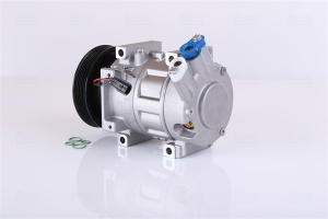 Compresor climatizare potrivit NISSAN QASHQAI I; RENAULT KOLEOS I 1.5D/2.5 11.06- - Img 2