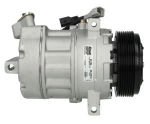 Compresor climatizare potrivit NISSAN X-TRAIL, X-TRAIL II; RENAULT LAGUNA, LAGUNA III 2.0D/3.0D 06.07-12.15 - Img 4