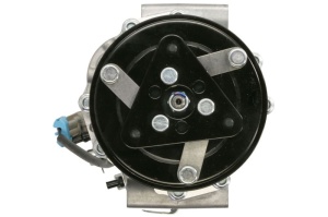 Compresor climatizare potrivit OPEL AGILA, COMBO TOUR, COMBO/MINIVAN, CORSA C, CORSA C/HATCHBACK, MERIVA A, TIGRA; SUZUKI IGNIS II, SPLASH, SWIFT III, SWIFT IV, WAGON R+ 1.3D 06.03- - Img 2