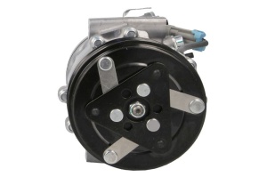 Compresor climatizare potrivit OPEL AGILA, COMBO TOUR, COMBO/MINIVAN, CORSA C, CORSA C/HATCHBACK, MERIVA A, TIGRA; SUZUKI IGNIS II, SPLASH, SWIFT III, SWIFT IV, WAGON R+ 1.3D 06.03- - Img 2