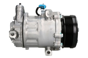 Compresor climatizare potrivit OPEL ASTRA G, ASTRA G CLASSIC, ASTRA G/KOMBI, ZAFIRA A 1.7D-2.2D 02.98-12.09 - Img 4