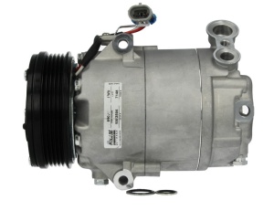 Compresor climatizare potrivit OPEL ASTRA G, ASTRA G CLASSIC, ASTRA G/KOMBI, ASTRA H GTC, COMBO TOUR, COMBO/MINIVAN, CORSA C, MERIVA A, TIGRA, ZAFIRA A 1.4-2.0 02.98- - Img 3
