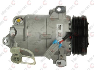 Compresor climatizare potrivit OPEL ASTRA G, ASTRA G CLASSIC, ASTRA H, ASTRA H CLASSIC, ASTRA H GTC, ASTRA H/KOMBI, MERIVA A, ZAFIRA B, ZAFIRA B/MINIVAN 1.6-1.8LPG 03.00- - Img 4
