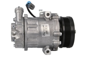Compresor climatizare potrivit OPEL ASTRA G, ASTRA G/KOMBI 1.6 09.00-04.05 - Img 4