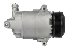 Compresor climatizare potrivit OPEL ASTRA H, ASTRA H GTC, ASTRA H/KOMBI, ZAFIRA B, ZAFIRA B/MINIVAN 1.9D 04.04-04.15 - Img 4