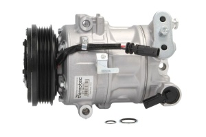 Compresor climatizare potrivit OPEL ASTRA K, ASTRA K/KOMBI, INSIGNIA B, INSIGNIA B COUNTRY, INSIGNIA B GRAND SPORT 1.0-1.6 06.15- - Img 1