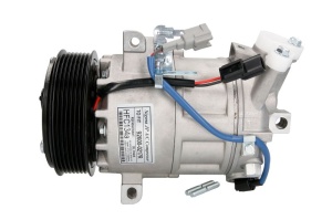 Compresor climatizare potrivit RENAULT CAPTUR I, CLIO IV, CLIO IV/HATCHBACK, CLIO IV/KOMBI, KAPTUR 0.9-1.6 11.12- - Img 1