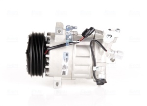 Compresor climatizare potrivit RENAULT CAPTUR I, CLIO IV, CLIO IV/HATCHBACK, CLIO IV/KOMBI, KAPTUR 0.9-1.6 11.12- - Img 3