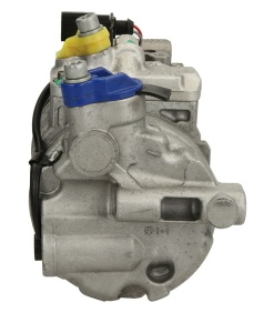 Compresor climatizare potrivit RENAULT GRAND SCENIC II, LAGUNA II, MEGANE II, SCENIC II, VEL SATIS 1.9D/2.0/2.2D 03.01- - Img 3