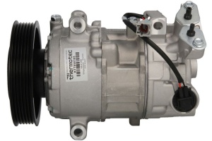 Compresor climatizare potrivit RENAULT GRAND SCENIC III, MEGANE, MEGANE III, MODUS, SCENIC III 1.2LPG-2.0 05.08-03.17 - Img 1