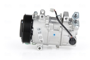 Compresor climatizare potrivit RENAULT GRAND SCENIC III, MEGANE, MEGANE III, SCENIC III 1.9D/2.0 11.08-09.16 - Img 3