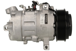 Compresor climatizare potrivit RENAULT GRAND SCENIC III, MEGANE, MEGANE III, SCENIC III 1.2/1.6D 04.11-09.16 - Img 4