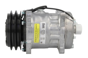 Compresor climatizare potrivit RVI C, D; VOLVO FE II 05.12- - Img 1