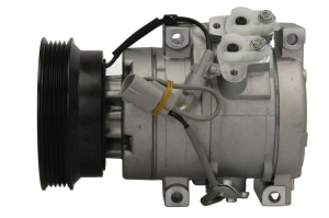 Compresor climatizare potrivit TOYOTA AVENSIS, AVENSIS VERSO, PICNIC, RAV 4 II 2.0D/2.2D 08.97-11.05 - Img 1