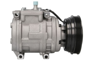 Compresor climatizare potrivit TOYOTA LAND CRUISER 100 4.2D 01.98-08.07 - Img 4