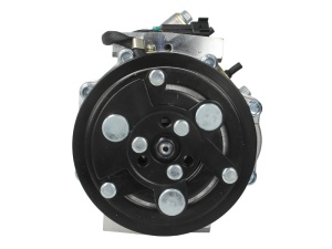 Compresor climatizare potrivit VOLVO C30, C70 II, S40 II, V40, V50, V70 III; FORD C-MAX, FIESTA V, FOCUS C-MAX, FOCUS II, FOCUS II/KOMBI, FUSION; MAZDA 3 1.6D/2.0/2.0D 10.97-06.13 - Img 2