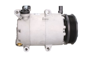 Compresor climatizare potrivit VOLVO C30, S40 II, V50; FORD C-MAX, FOCUS C-MAX, FOCUS II 1.4-2.5 10.03-12.12 - Img 4