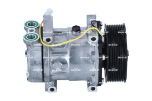 Compresor climatizare potrivit VOLVO FE II, FL III 05.12- - Img 4