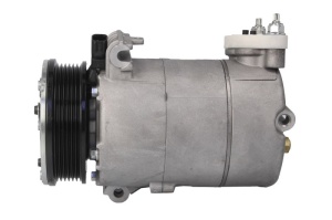Compresor climatizare potrivit VOLVO S60 II, S80 II, V60 I, V70 III, XC60 I; FORD GALAXY II, GALAXY MK II, MONDEO IV, S-MAX; LAND ROVER FREELANDER 2, RANGE ROVER EVOQUE 2.0 09.09-12.19 - Img 1
