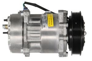Compresor climatizare potrivit VW CALIFORNIA T4 CAMPER, LT 28-35 II, LT 28-46 II, TRANSPORTER T4 2.3-2.8D 07.90-07.06 - Img 4