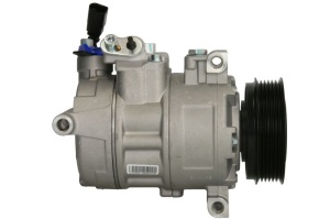 Compresor climatizare potrivit VW CALIFORNIA T5 CAMPER, MULTIVAN T5, TRANSPORTER T5 2.0D 09.09-08.15 - Img 4