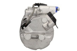 Compresor climatizare potrivit VW CALIFORNIA T5 CAMPER, MULTIVAN T5, PHAETON, TOUAREG, TRANSPORTER T5 2.5D/5.0D 10.02-05.10 - Img 3