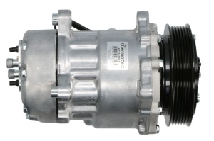 Compresor climatizare potrivit VW LT 28-35 II, LT 28-46 II, TRANSPORTER T4 2.0-2.8D 07.90-07.06 - Img 4