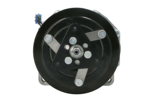 Compresor climatizare potrivit VW TRANSPORTER T4 2.4D/2.5/2.5D 07.90-06.03 - Img 2