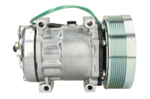 Compresor climatizare (R134a) potrivit CATERPILLAR 120H, 120K, 120K2, 120M, 135H, 140H, 140K, 621B, 621E, 621F, 621G, 623B, 623E, 623F, 623G, 627F, 627G, 631D, 631E, 631G, 633D, 633E II, 637E - Img 4
