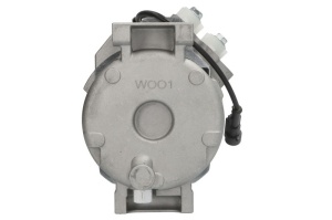 Compresor climatizare (R134a) potrivit CLAAS, RENAULT 410, 420, 430, 510, 520, 530, 540, 610, 620, 630, 640 - Img 3