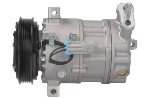 Compresor climatizare (R134a) potrivit DEUTZ FAHR 80, 90, 100, 110, 85, 4.80, 120, 115, 150, 100 MK2, 100 MK3, 105, 105 MK2, 105 MK3, 106 MK2, 106 MK3, 110 MK2, 110 MK3, 1130 TTV, 1145 TTV - Img 1