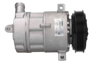 Compresor climatizare (R134a) potrivit DEUTZ FAHR 80, 90, 100, 110, 85, 4.80, 120, 115, 150, 100 MK2, 100 MK3, 105, 105 MK2, 105 MK3, 106 MK2, 106 MK3, 110 MK2, 110 MK3, 1130 TTV, 1145 TTV - Img 4