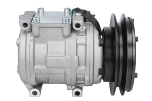 Compresor climatizare (R134a) potrivit JOHN DEERE 200 LC, 230 LC, 230 LC R, 270 C LC - Img 4