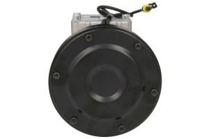 Compresor climatizare (R134a) potrivit JOHN DEERE 300D, 310D, 315D, 410D, 4700, 510D, 5220, 5320, 5320N, 5420, 5420N, 5520, 5520N, 7600, 7610, 7700, 7800, 7810, 8100, 8110, 8130 2WD, 8130 4WD - Img 2