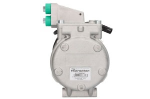 Compresor climatizare (R134a) potrivit JOHN DEERE 3200 A, 3200 AX, 3400 A, 3400 AX, 5070M 2WD, 5070M 4WD, 5080R, 5080RN, 5090R, 5090RN, 5100R, 5100RN, 5620, 5720, 5820, 6010 SE, 6020 SE, 6110 - Img 3