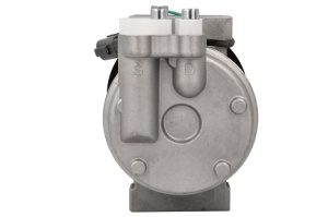 Compresor climatizare (R134a) potrivit KOMATSU, JOHN DEERE 120D, 135D, 160D LC, 190DW, 27D, 220DW, 225 D LC, 230 LC RD - Img 3